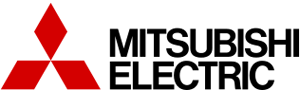 Mitsubishi Electric -tuotemerkin logo
